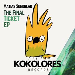 Cover of The Final Ticket EP