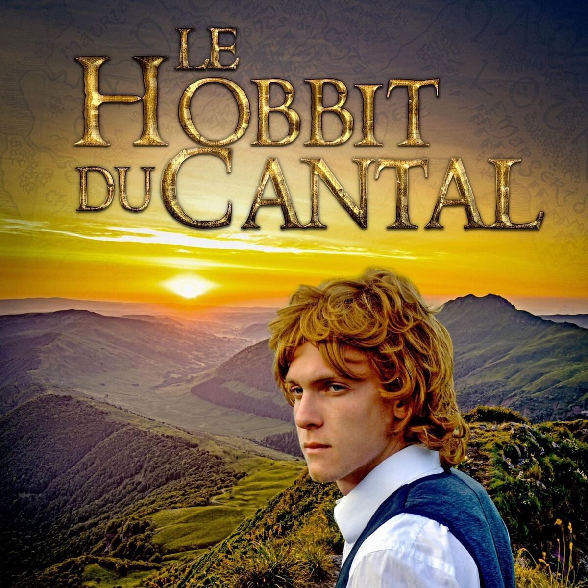 Album cover of Le Hobbit Du Cantal