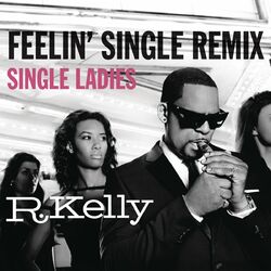 Cover of Feelin' Single Remix - Single Ladies