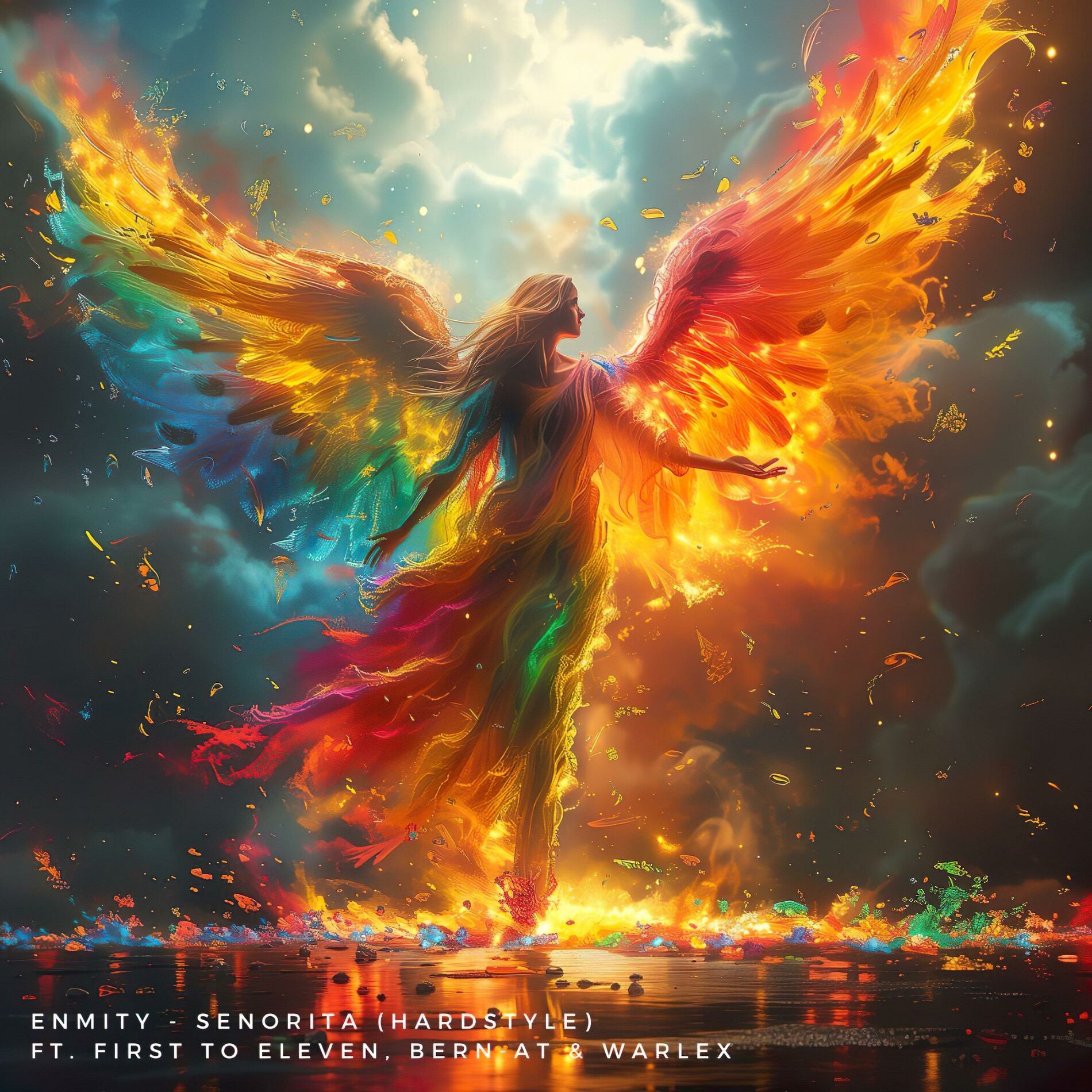 Album cover of SENORITA
