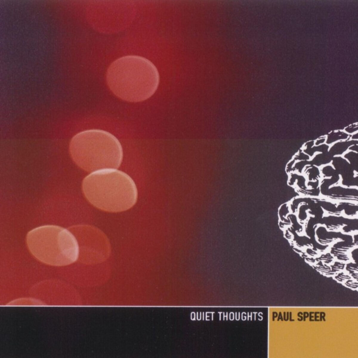 Album cover of Quiet Thoughts