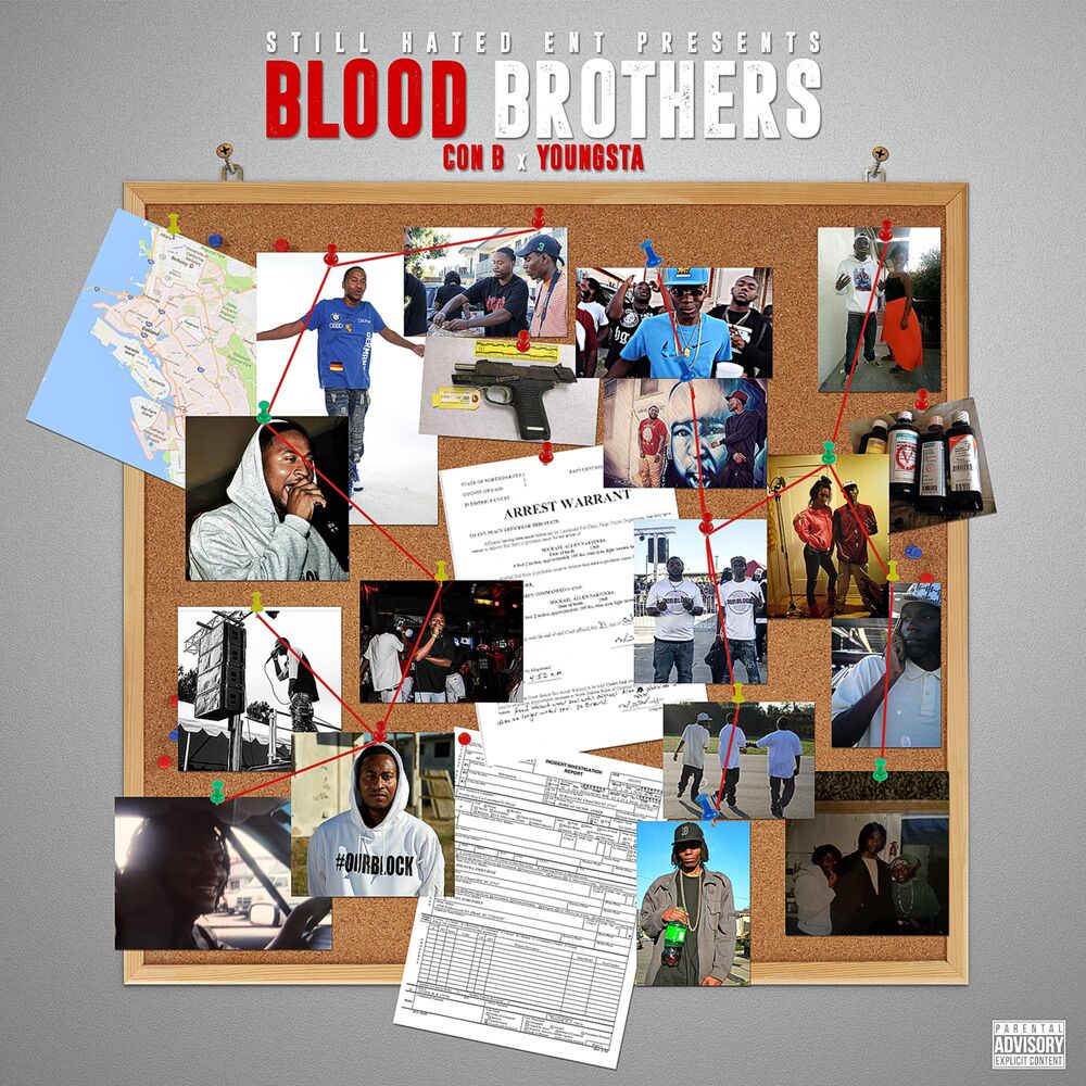 Picture of Blood Brothers