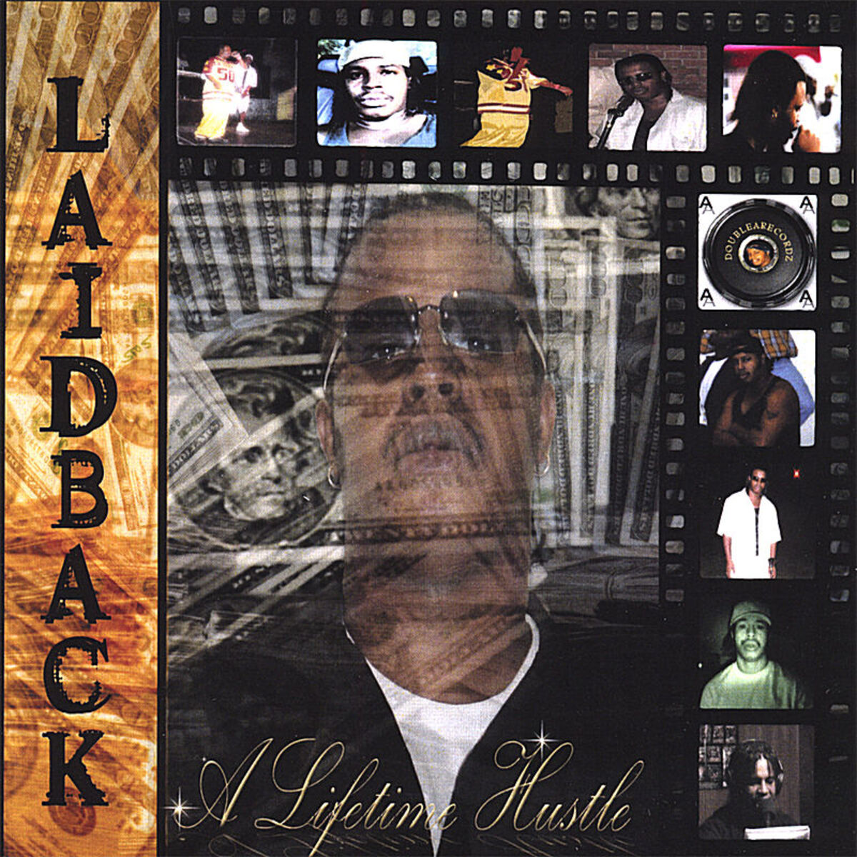 Album cover of A LIFETIME HUSTLE