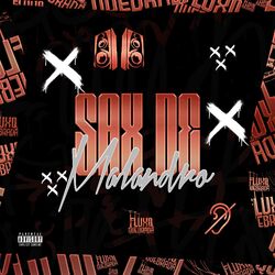 Cover of Sax de Malandro