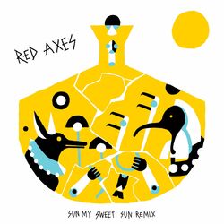 Cover of Sun My Sweet Sun Remix