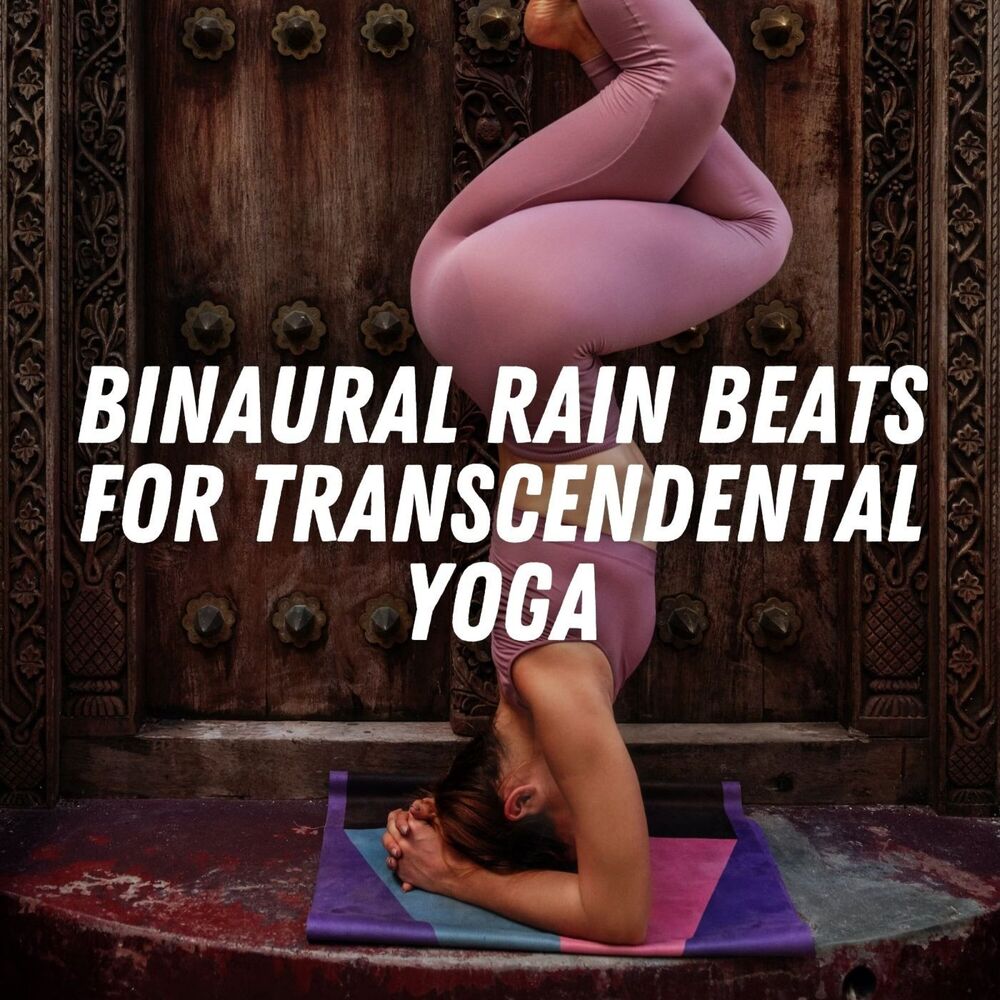 Picture of Binaural Rain Beats for Transcendental Yoga