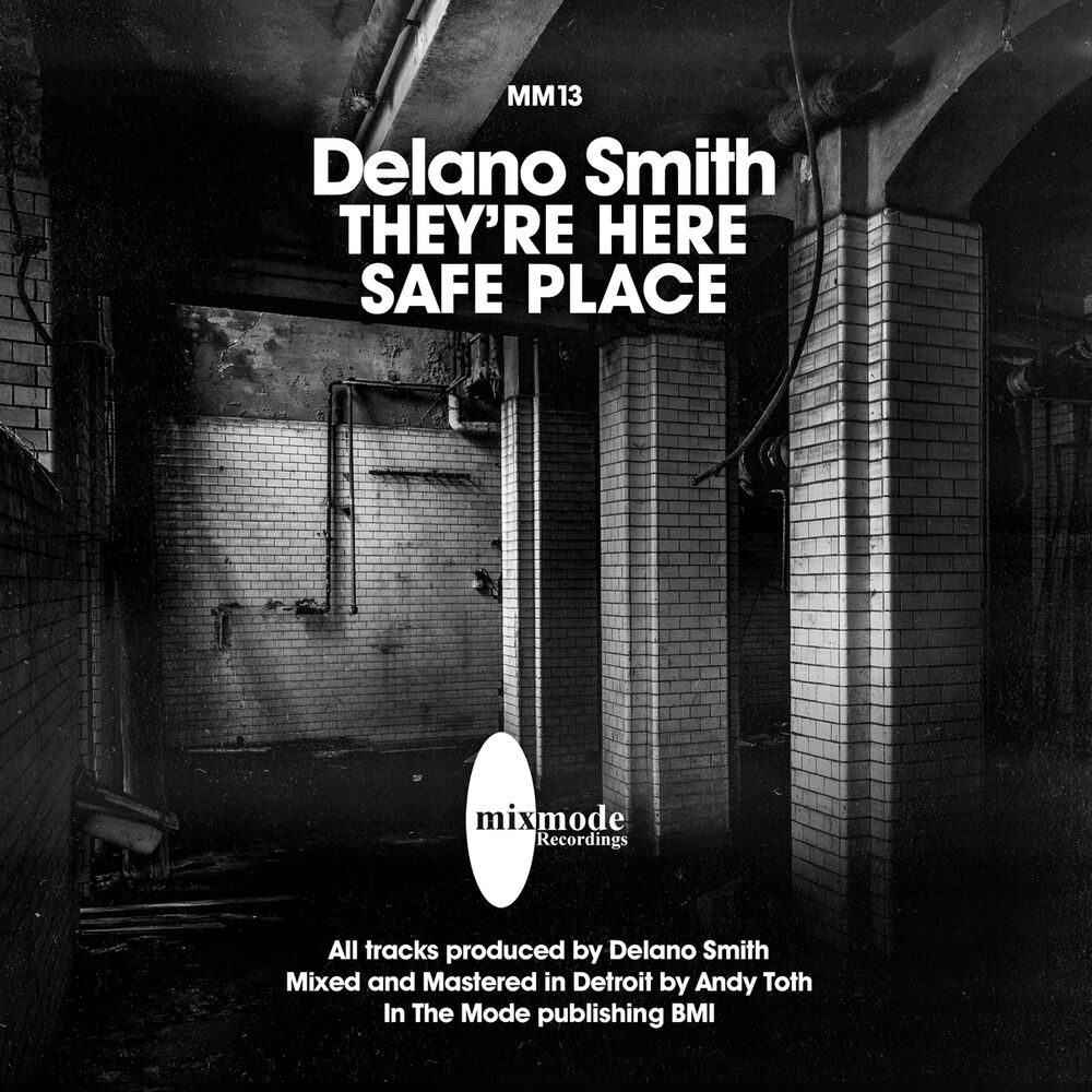 Picture of They're Coming / Safe Place