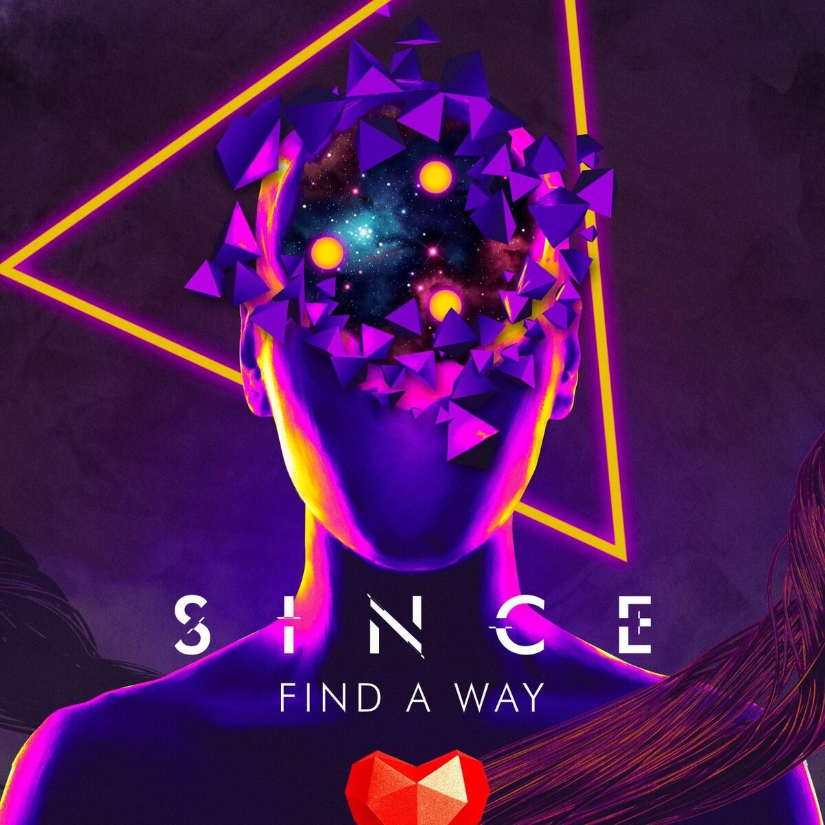 Album cover of Find a Way