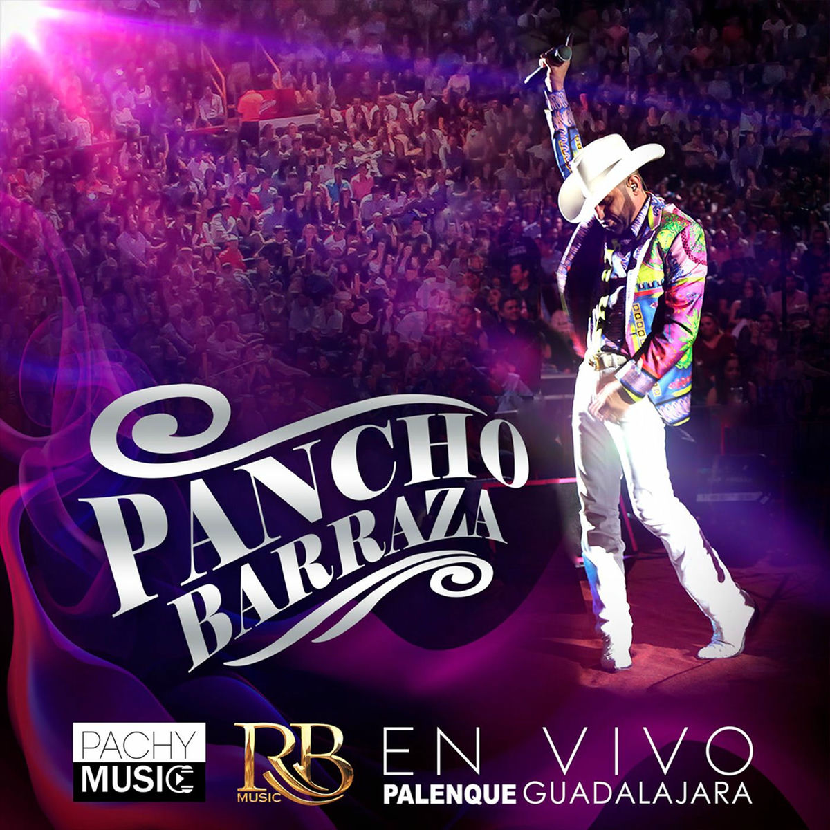 Album cover of En Vivo Palenque Guadalajara