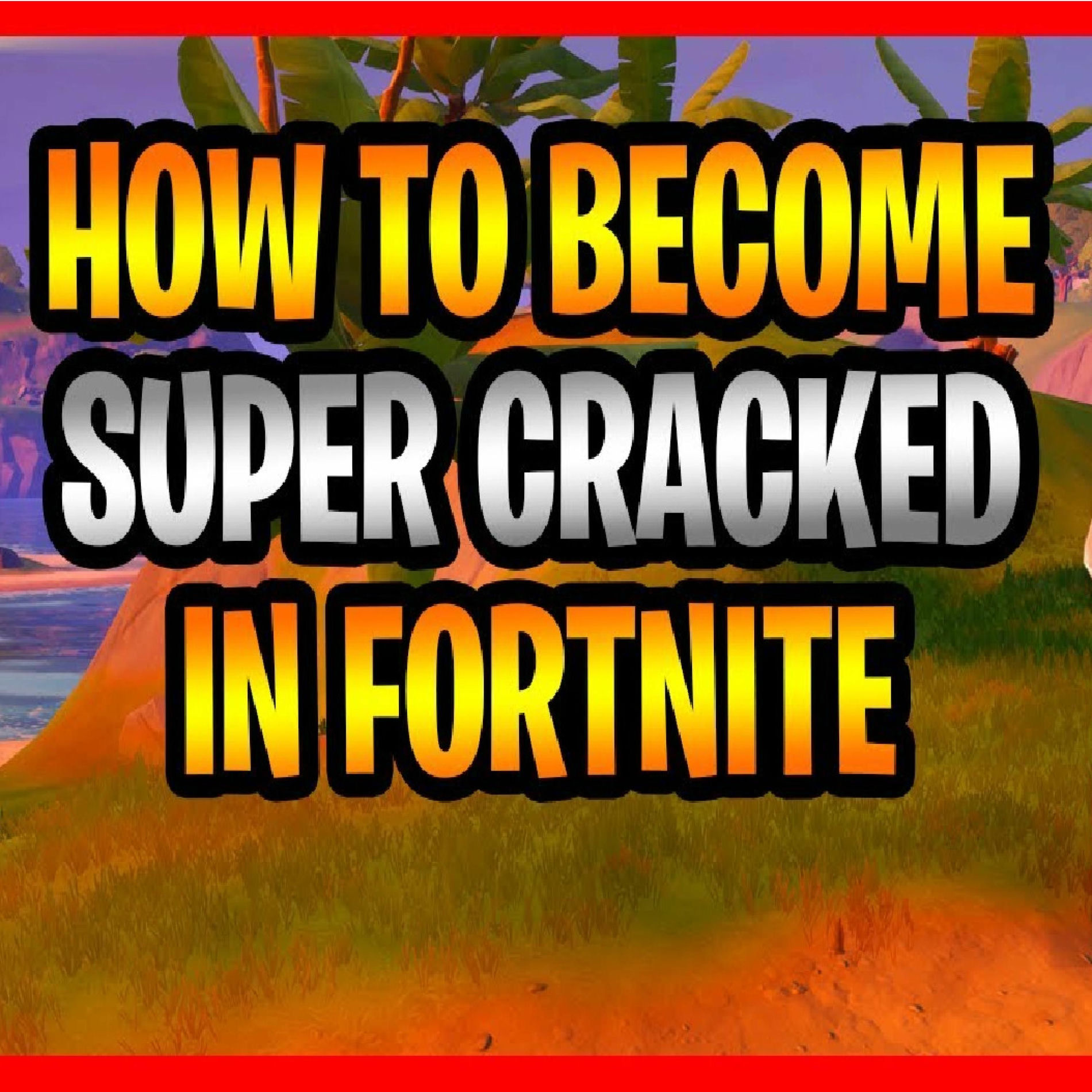 Album cover of My Friend Here Justin and He's Cracked at Fortnite My Guy