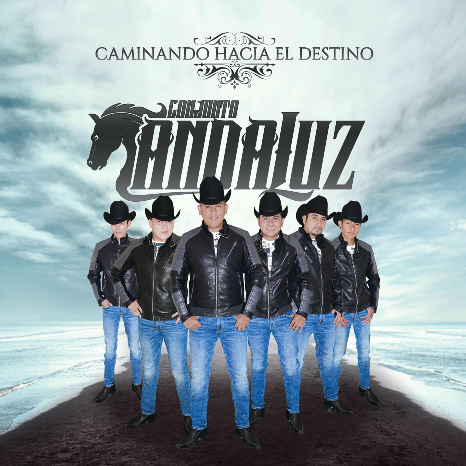 Album cover of Caminando Hacia El Destino