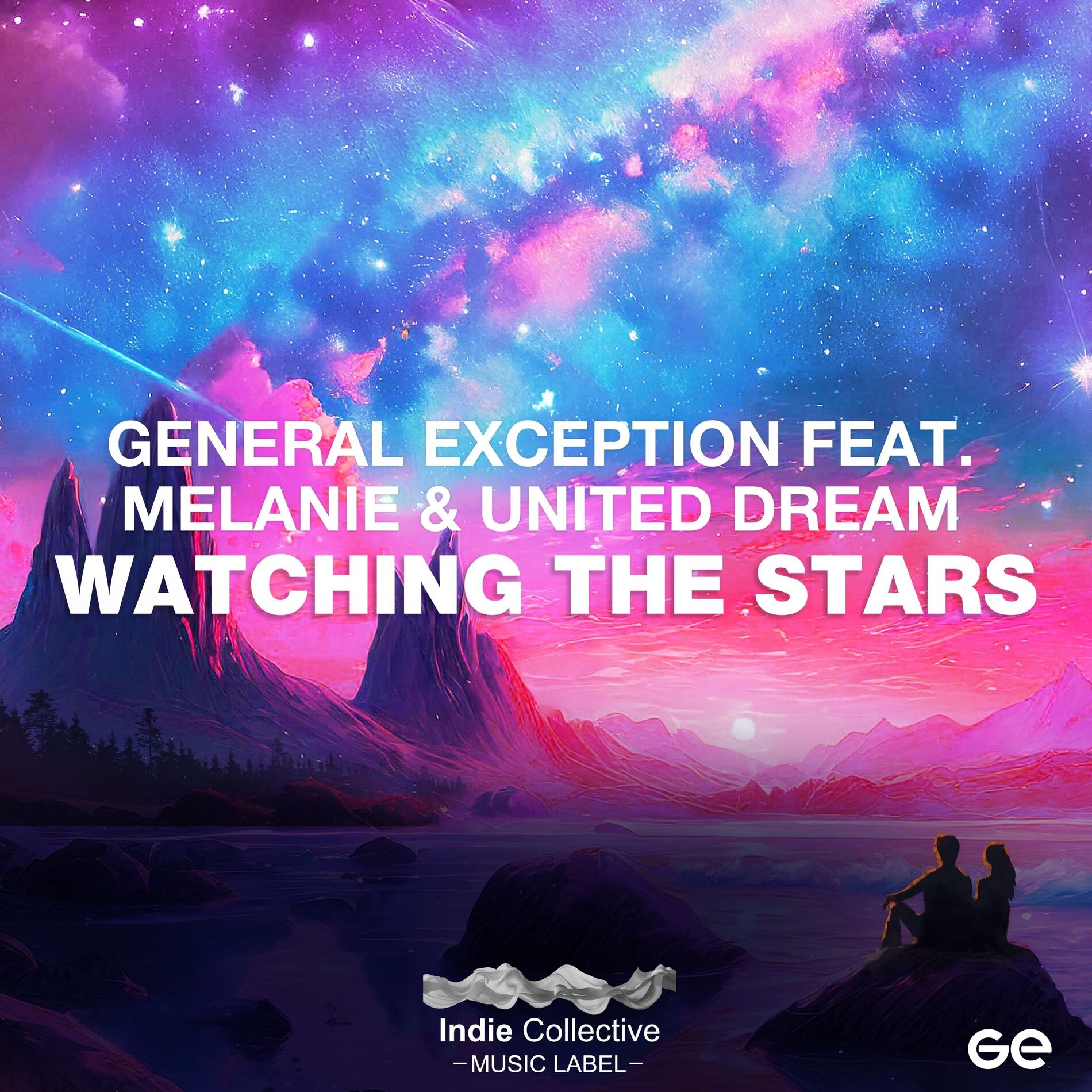Album cover of Watching the Stars