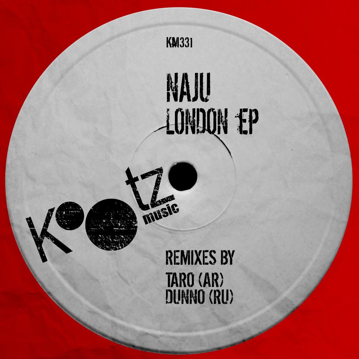 Album cover of London