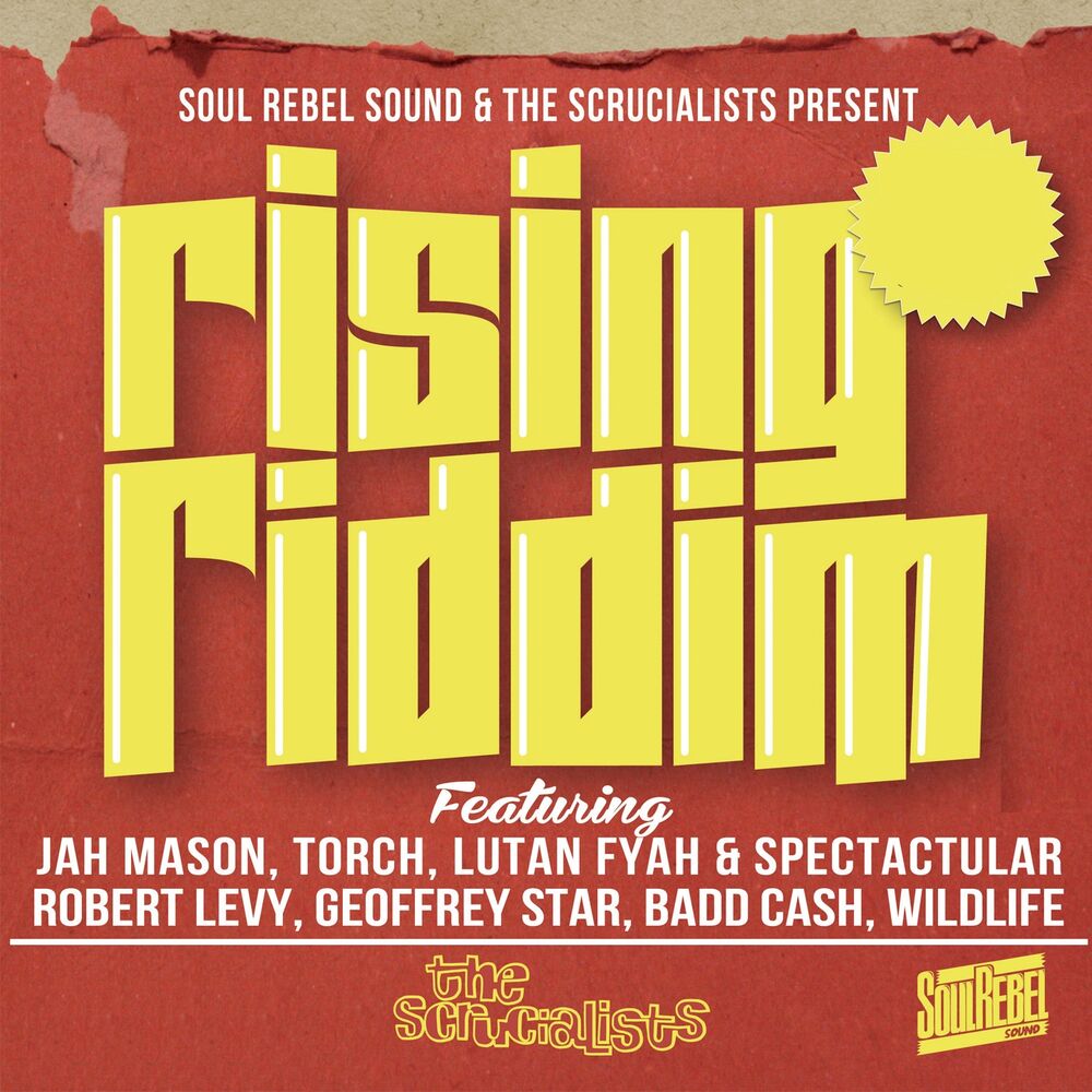 Picture of Rising Riddim Selection