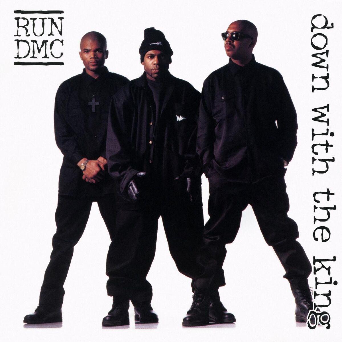 Album cover of Down With the King (feat. Pete Rock & C.L. Smooth)