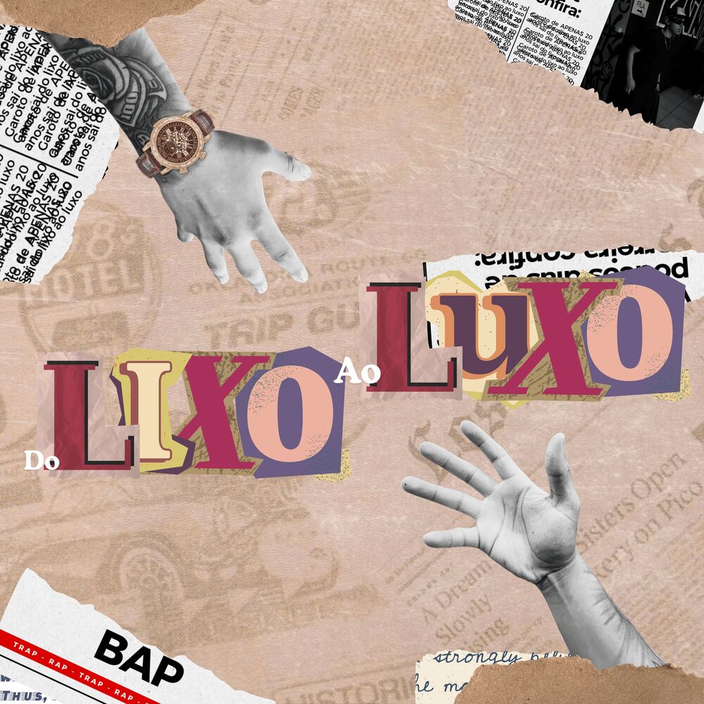 Picture of Do Lixo Ao Luxo