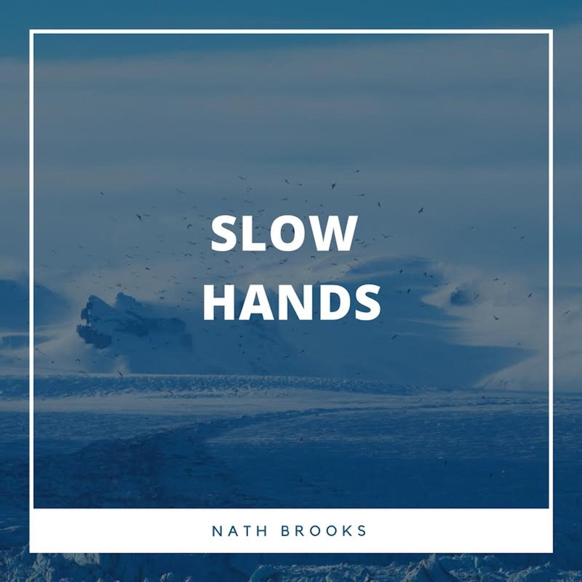 Album cover of Slow Hands