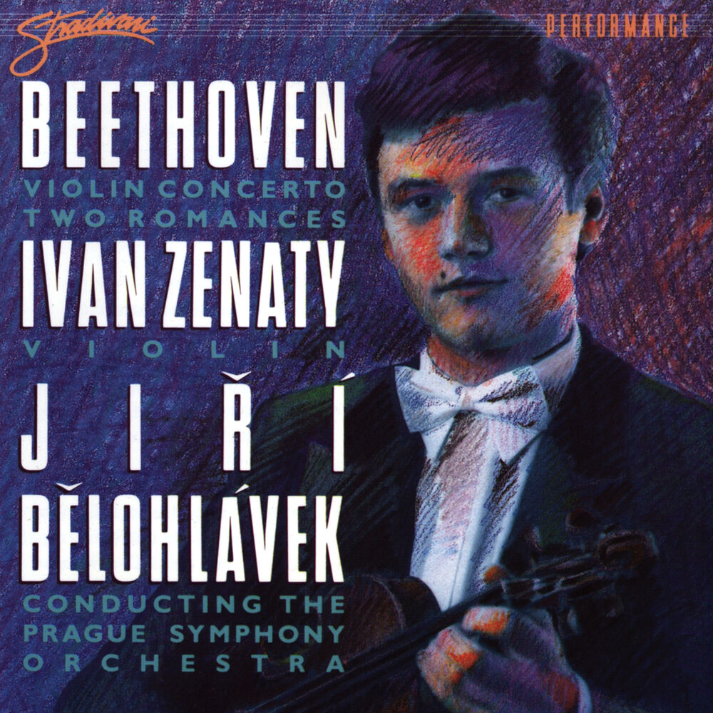 Picture of Beethoven: Violin Concertos: Two Romances