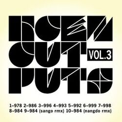 Cover of Outputs, Vol. 3