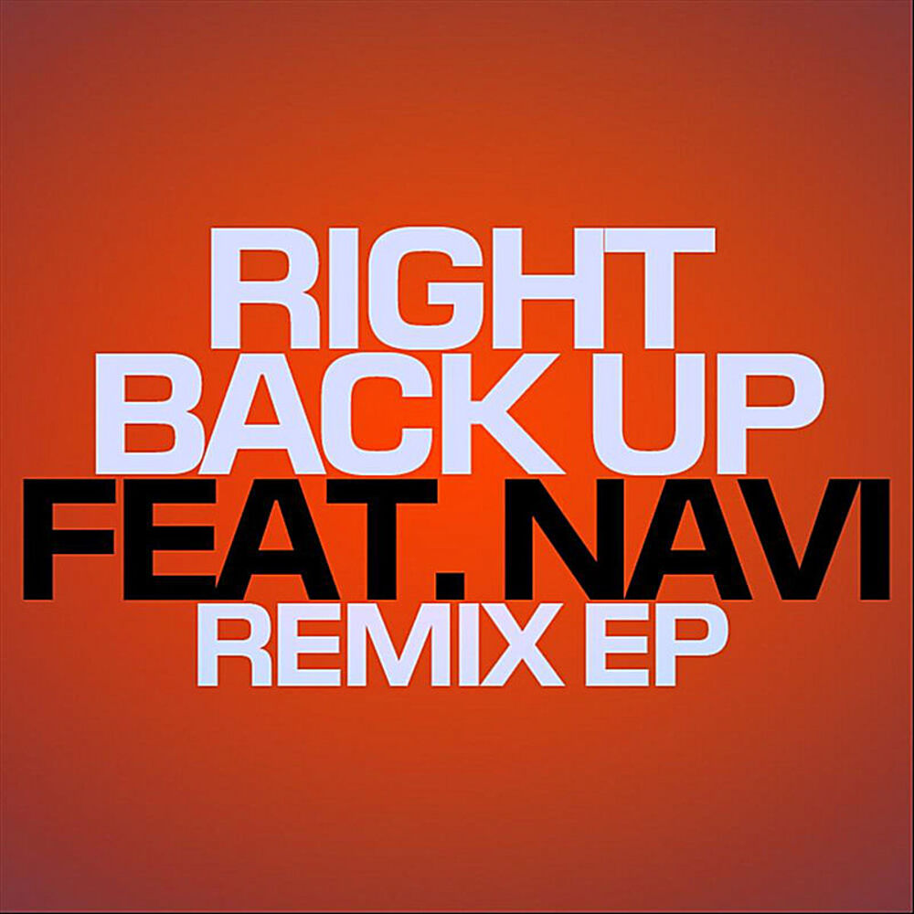 Picture of Right Back Up (feat. Navi)