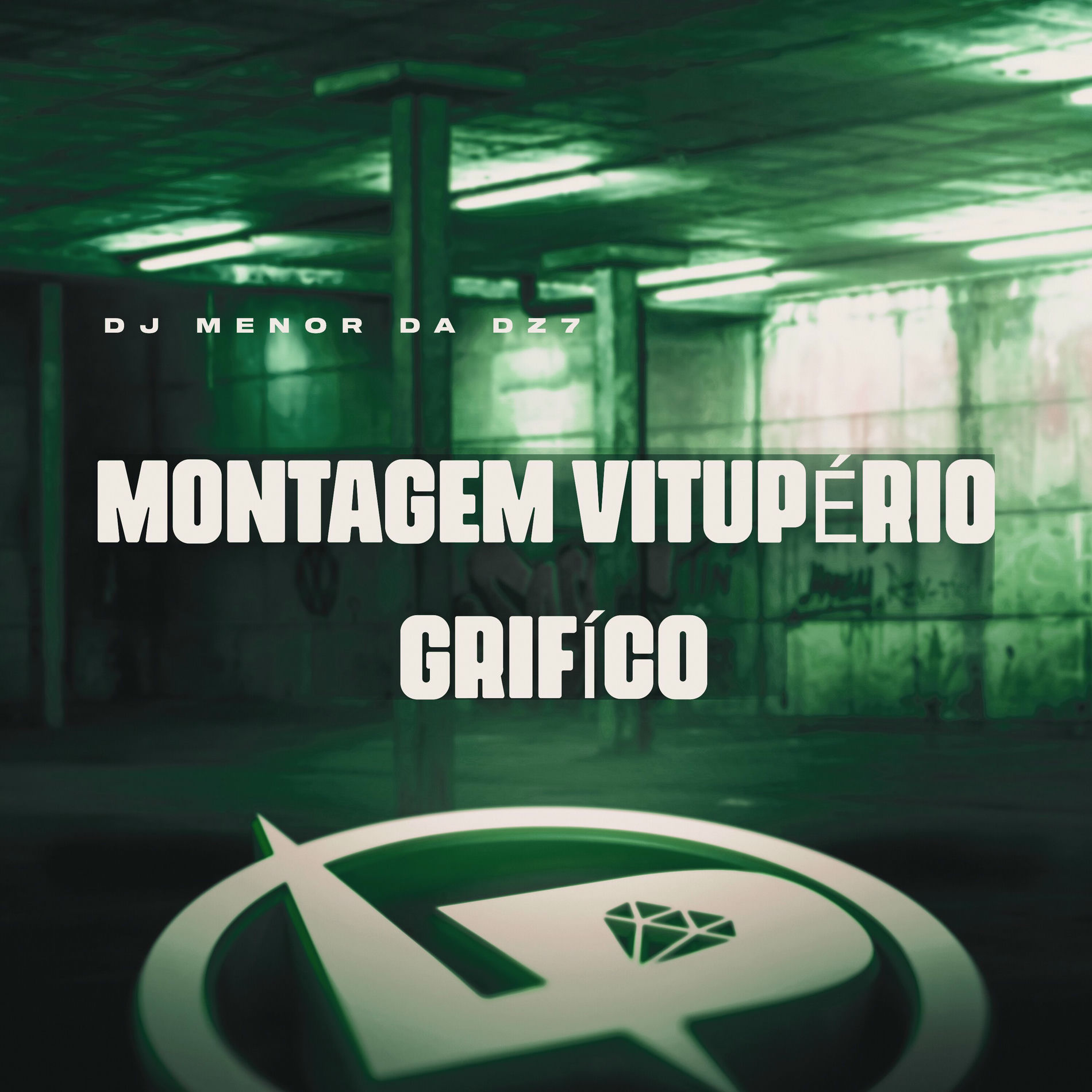 Album cover of Montagem Vitupério Grifíco