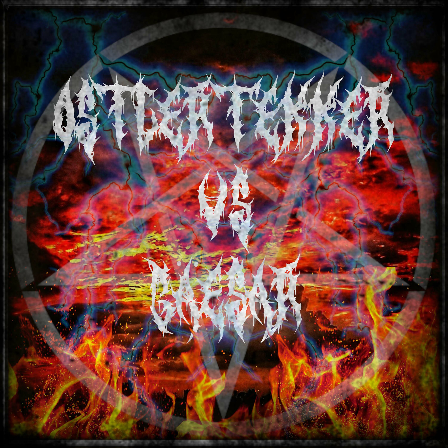 Album cover of 22 Minuten purer Schmerz (feat. CÄSAR)