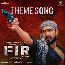 Cover of FIR -Theme Song (From "FIR (Telugu)")