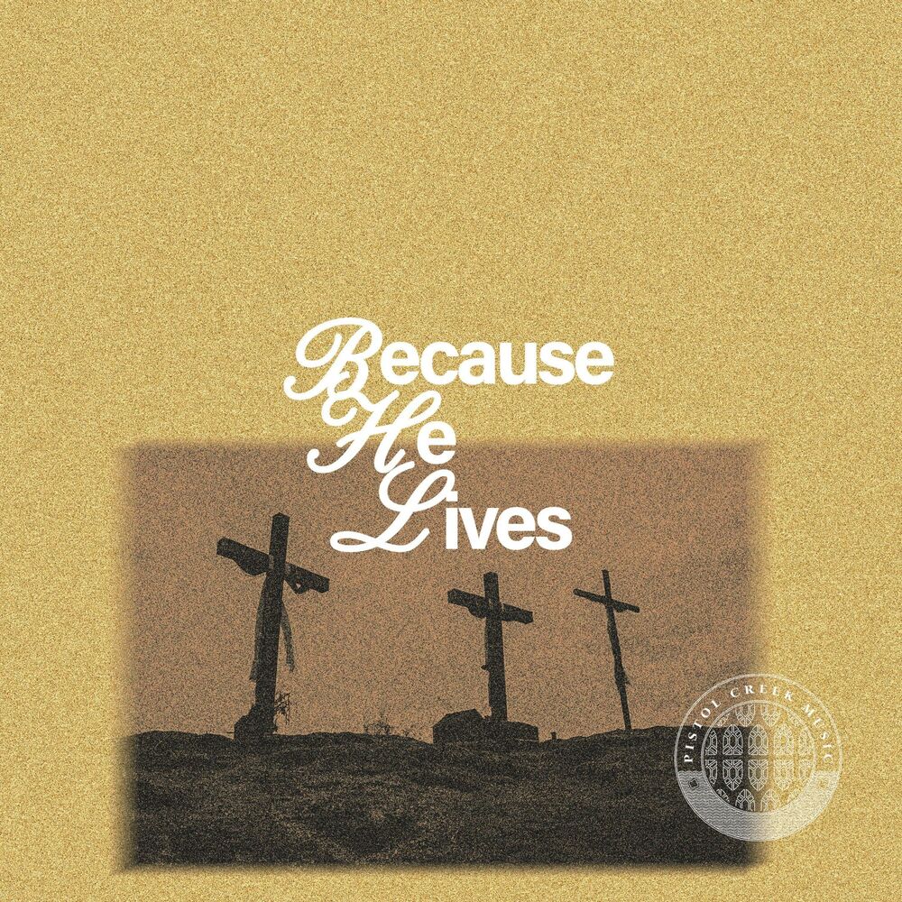 Picture of Because He Lives