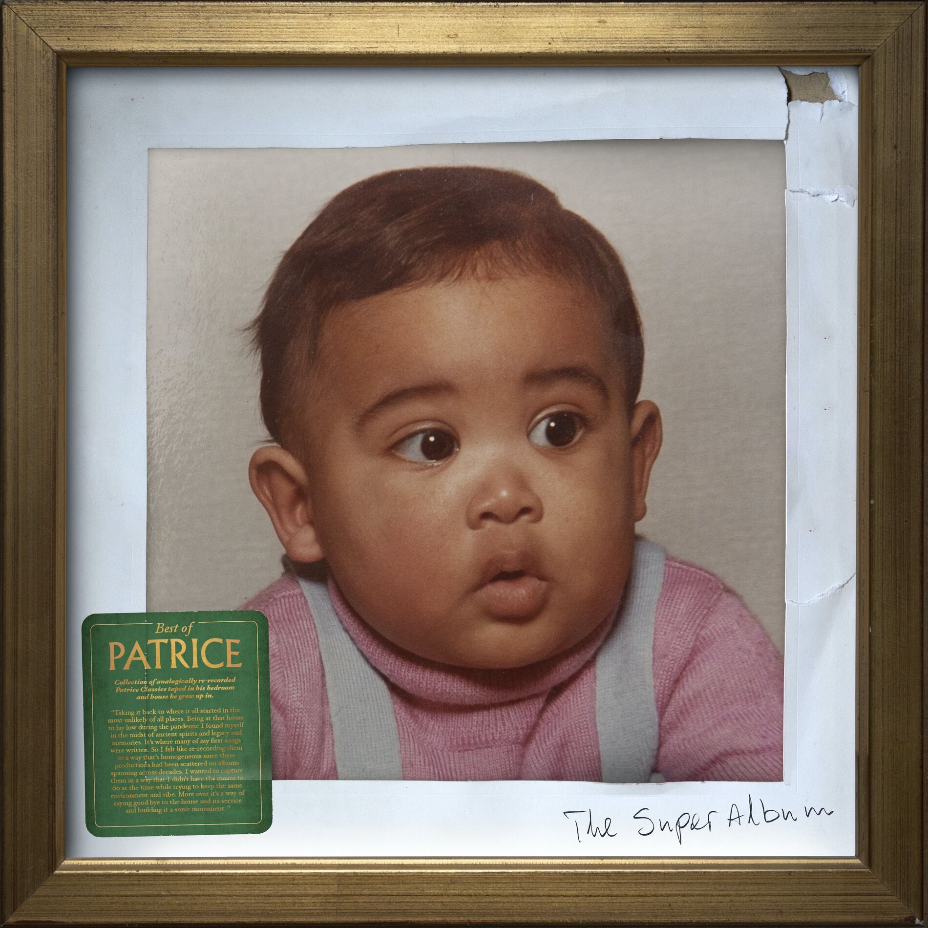 Album cover of Super Album