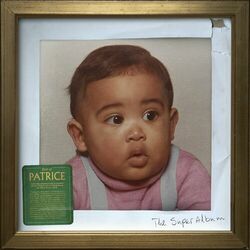 Cover of Super Album