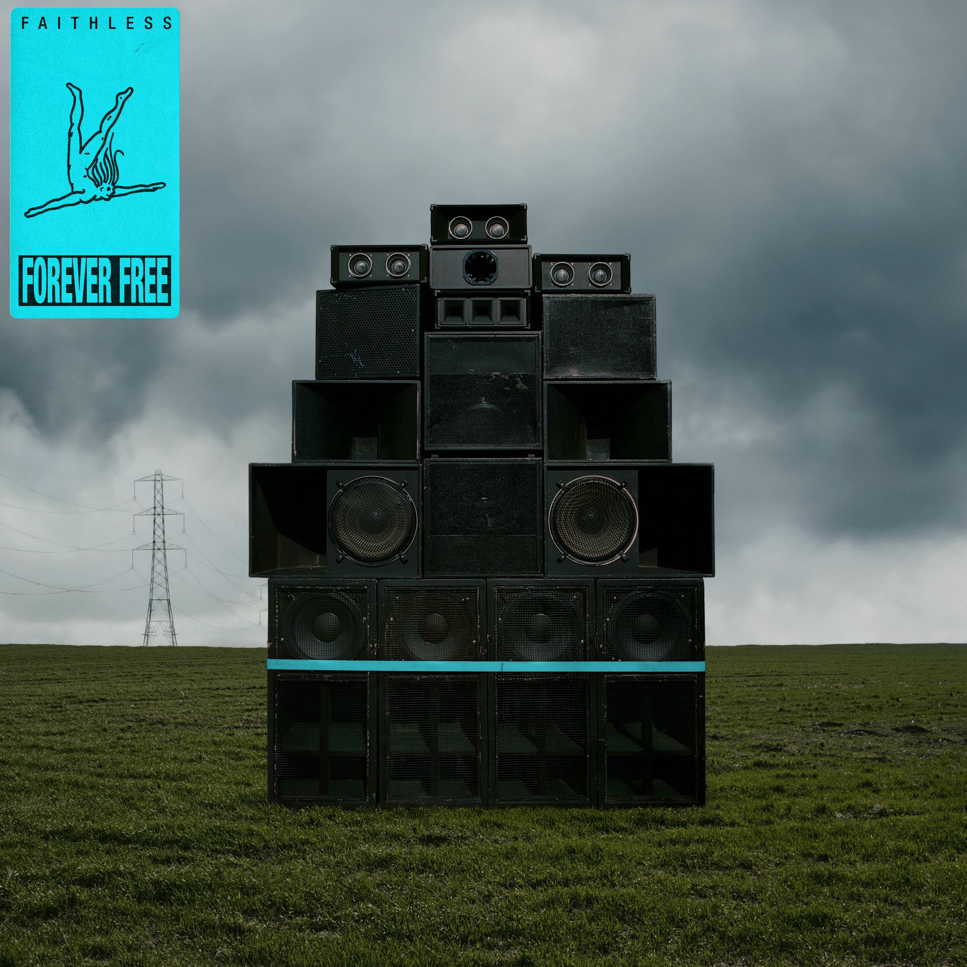 Album cover of Champion Sound: Side 1 Forever Free