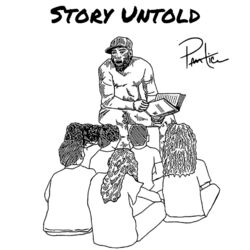 Cover of Story Untold