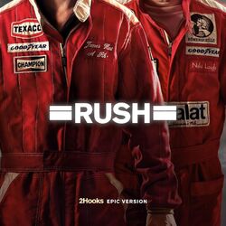 Cover of Rush: Theme (From "Rush" Movie) (EPIC VERSION)