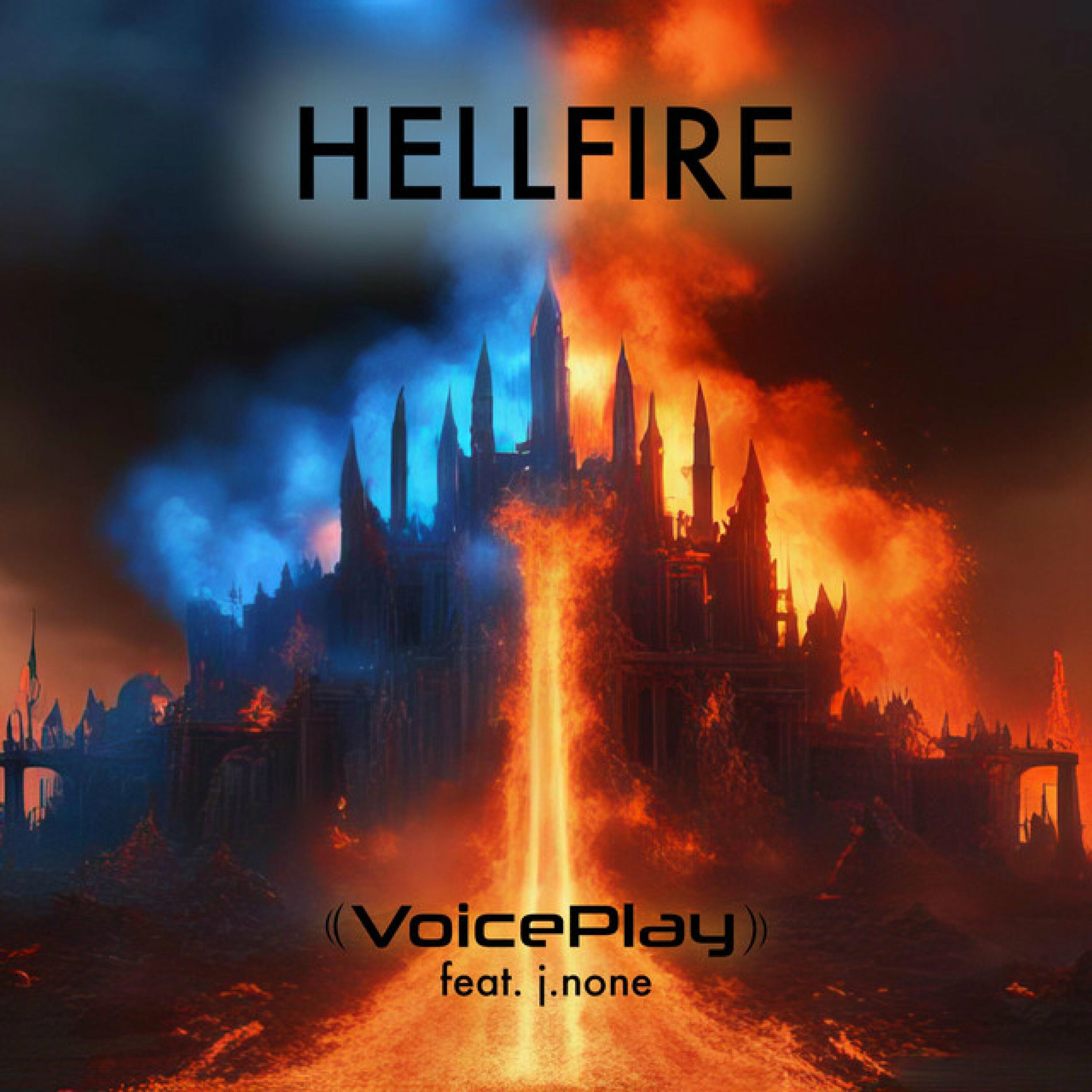 Album cover of Hellfire