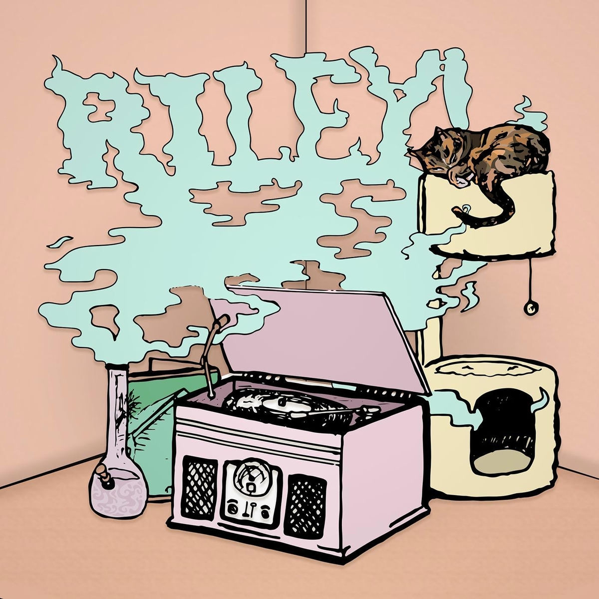 Album cover of Riley!