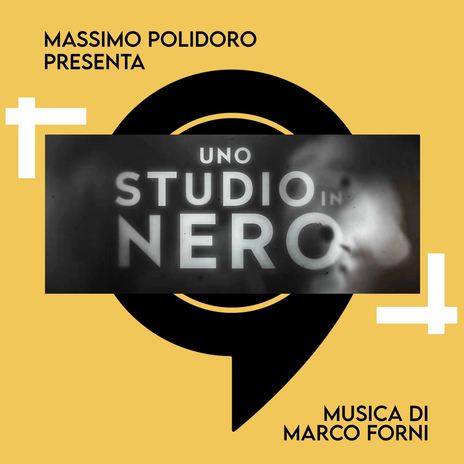 Album cover of Uno Studio In Nero