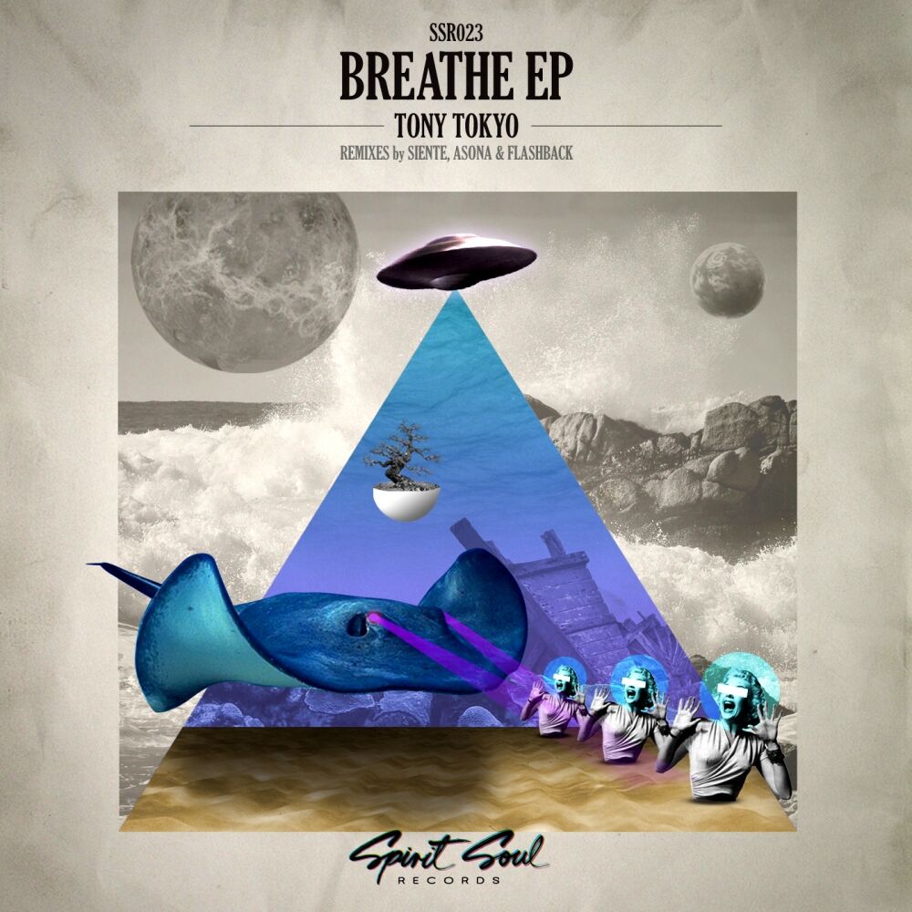 Picture of Breathe EP