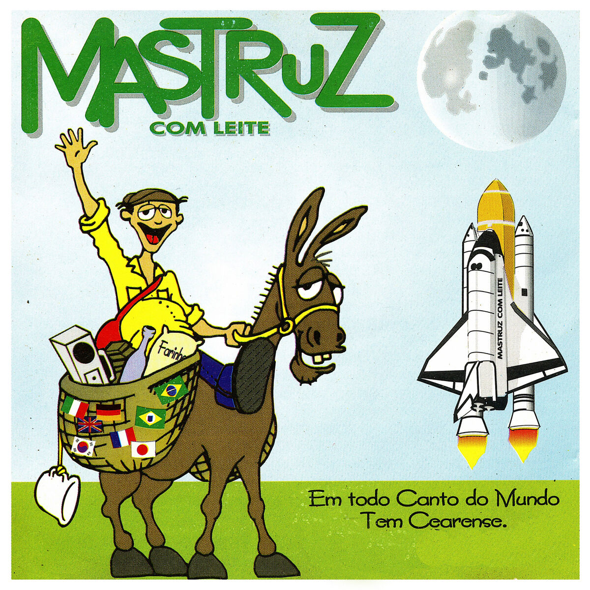 Album cover of Trem do Forró