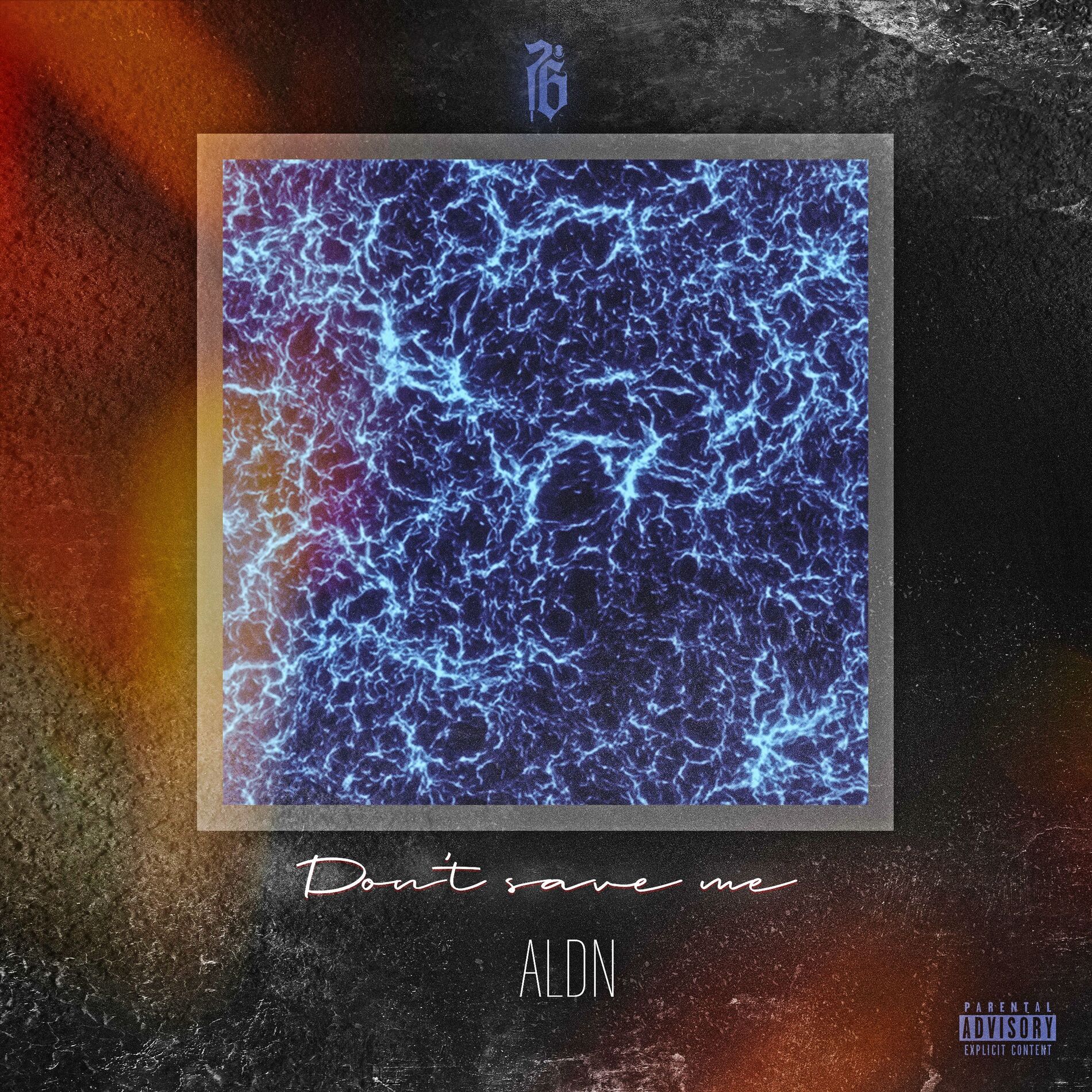 Album cover of Don't Save Me