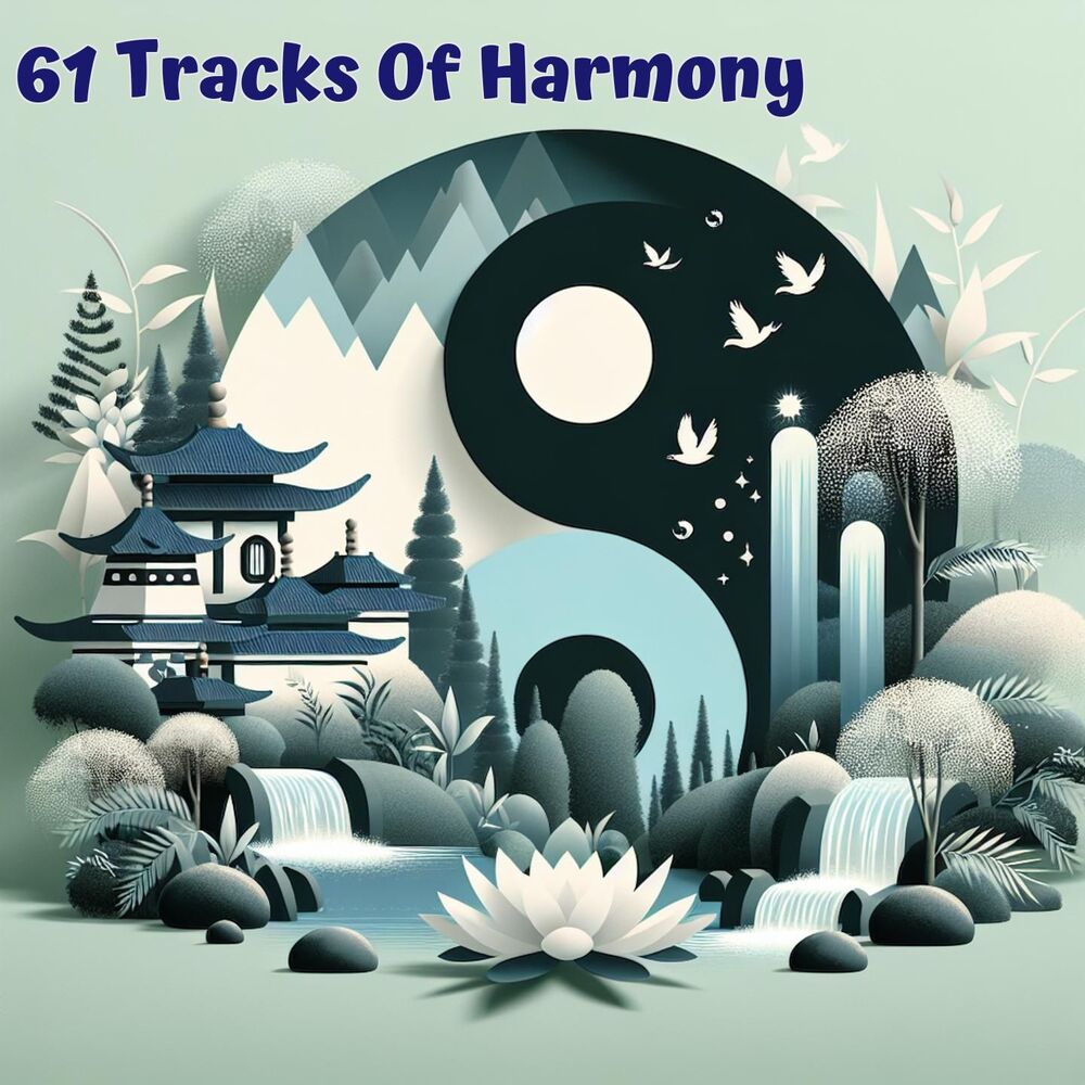 Picture of 61 Tracks Of Harmony