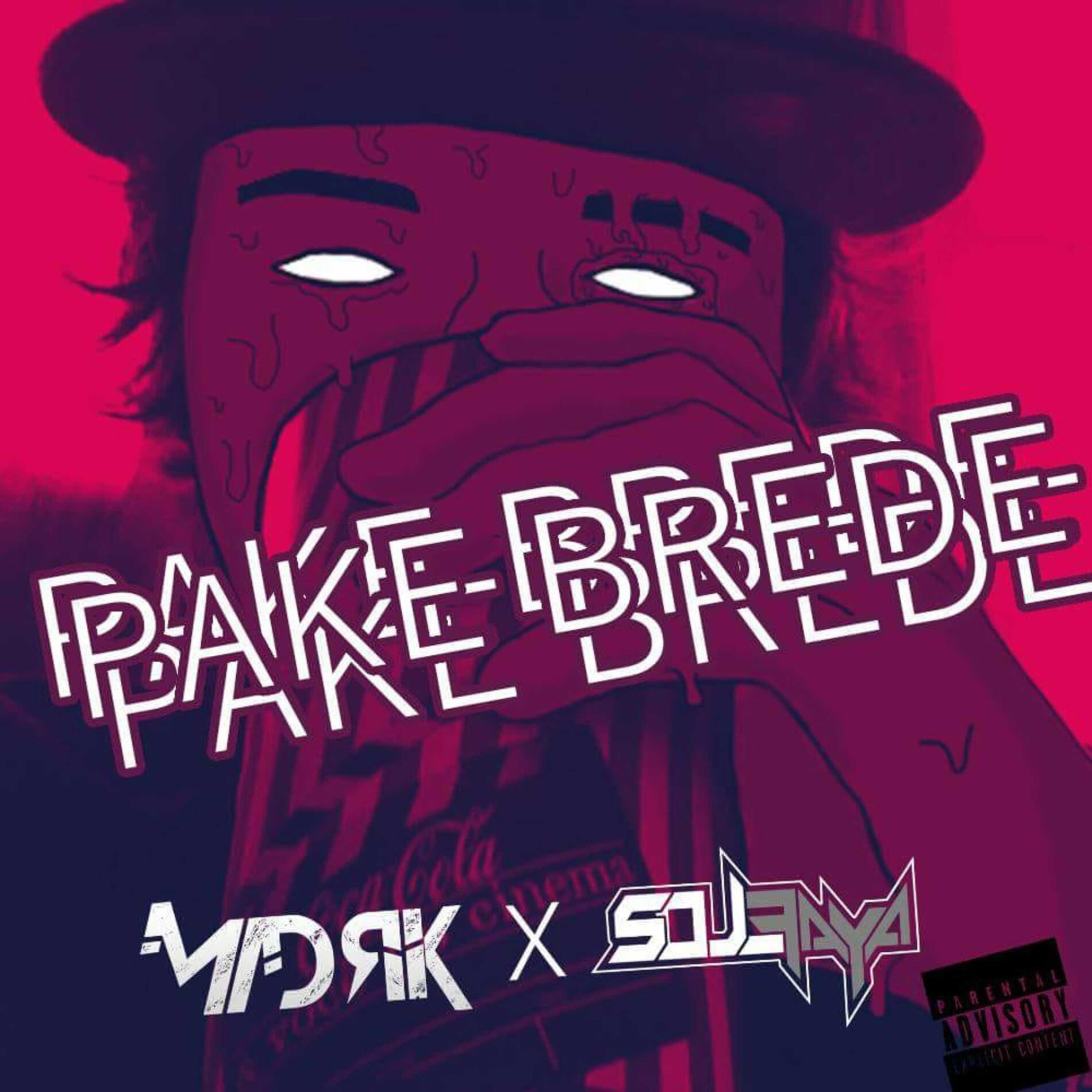 Album cover of Pake Brede (feat. Madrik)
