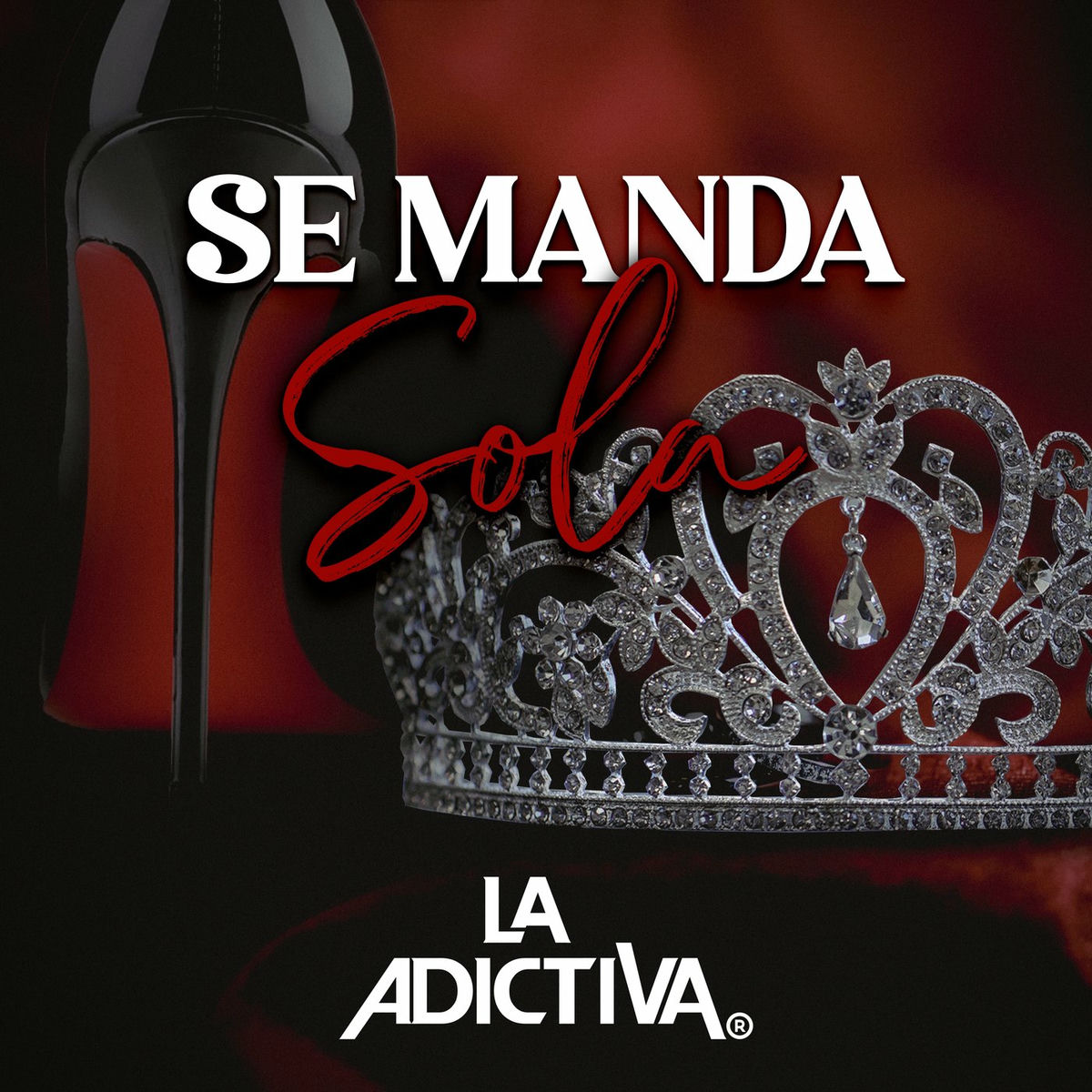 Album cover of Se Manda Sola