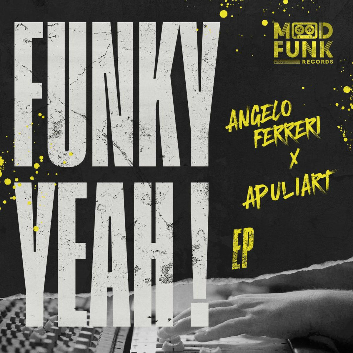 Album cover of Funky Yeah! EP