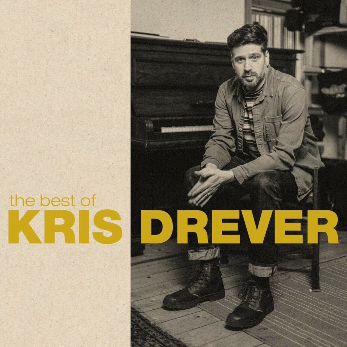 Album cover of The Best of Kris Drever
