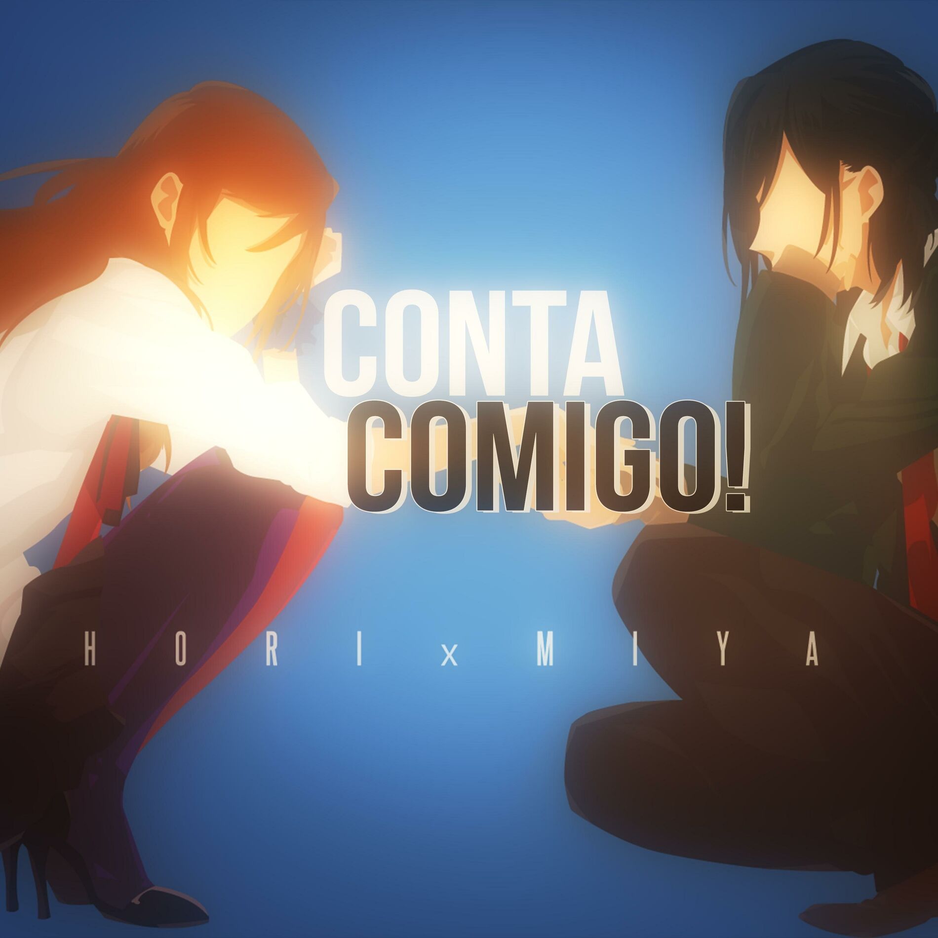 Album cover of Conta Comigo