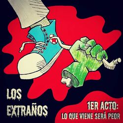 Cover of Lo que viene será peor
