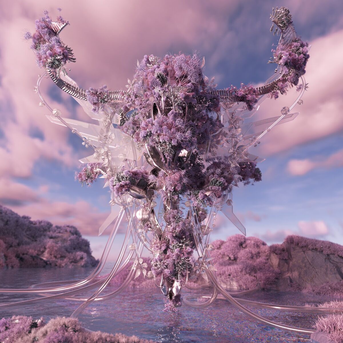 Album cover of Try