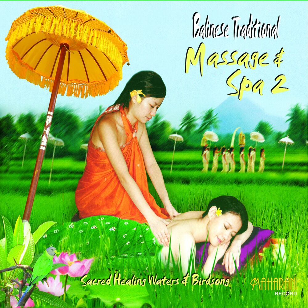 Picture of Balinese Traditional Massage & Spa, Vol. 2