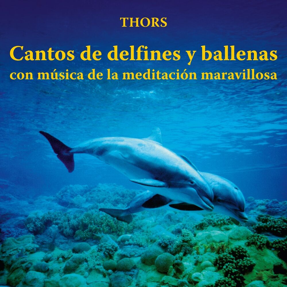 Picture of Cantos de Delfines y Ballenas Con Música de la Meditación Maravillosa
