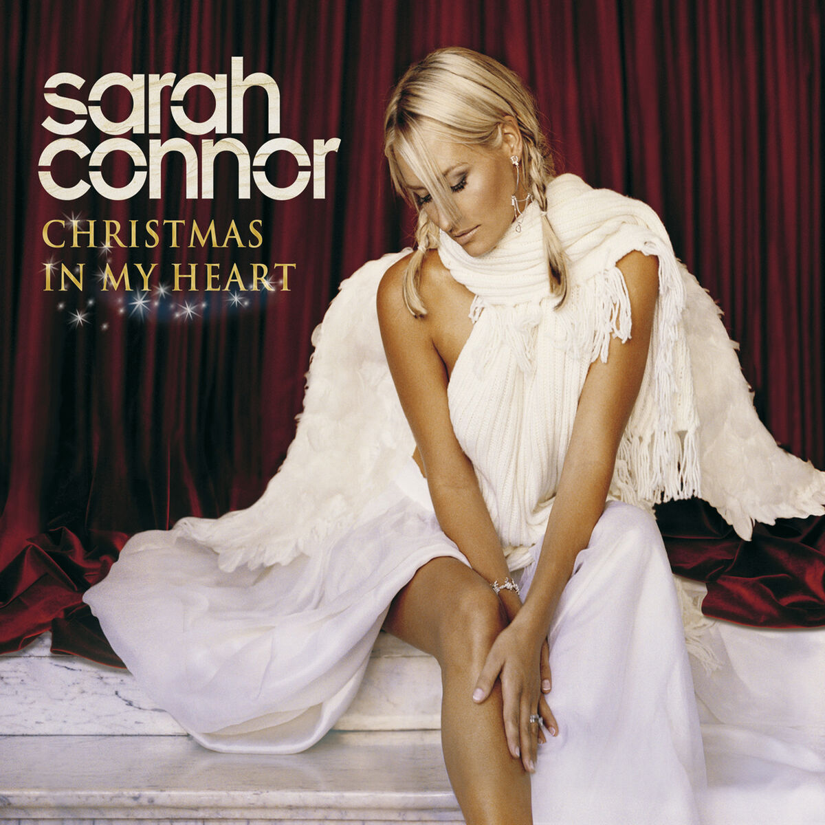 Album cover of Christmas In My Heart